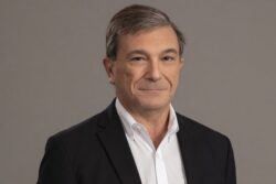 Yamaha director of marine external affairs Martin Peters