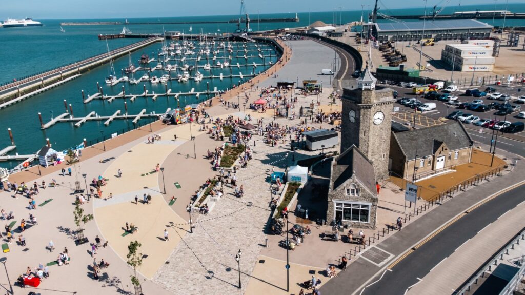 Port of Dover dover marina