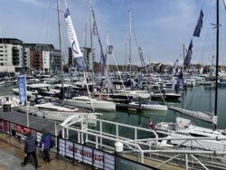 South Coast & Green Tech Boat LR
