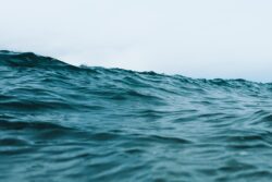 Ocean wave