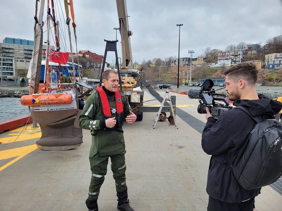 Big C Atlantic Challenge/Facebook