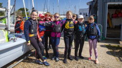 Lymington Town SC Juniors
