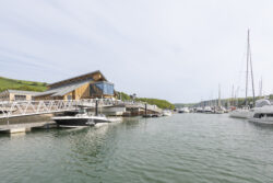 Noss on Dart Premier Marinas