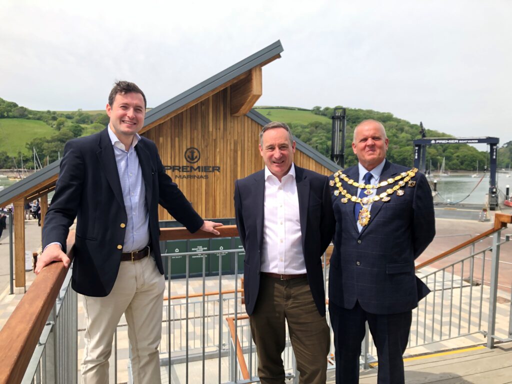 Noss on Dart Premier Marinas