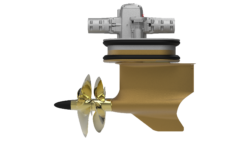 Volvo Penta IPS 40 drive