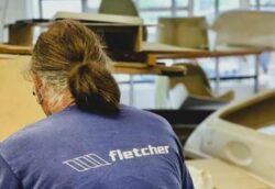 Fletcher boatbuilder recruitment