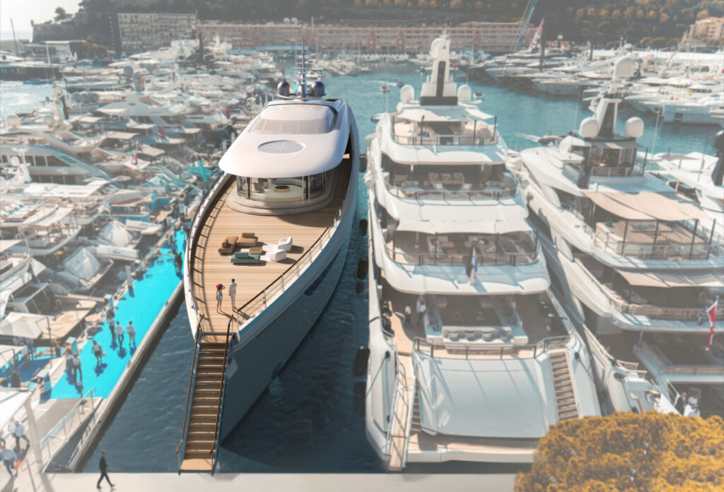 Horus exterior