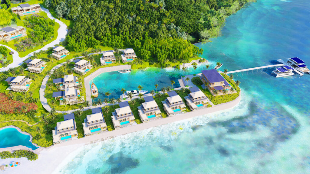 Silent-Resorts Fiji