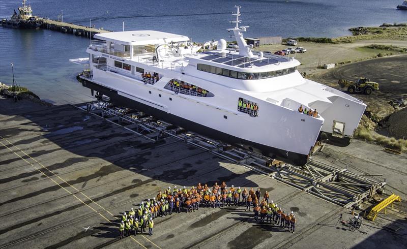 56m Charley 2 catamaran credit Echo Yachts (5)