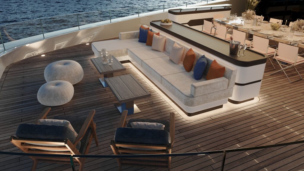 Columbus Yachts reveals new flagship Atlantique 65