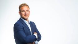 Fraser Yachts CEO Anders Kurtén