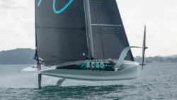 McConaghy Boats AC40