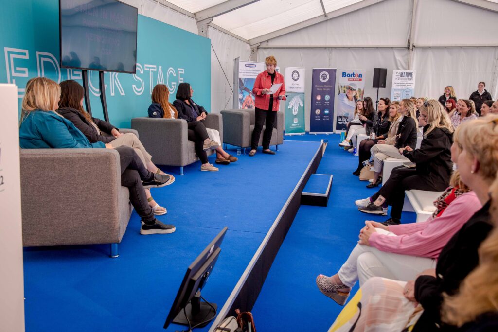 SIBS Women in Marine