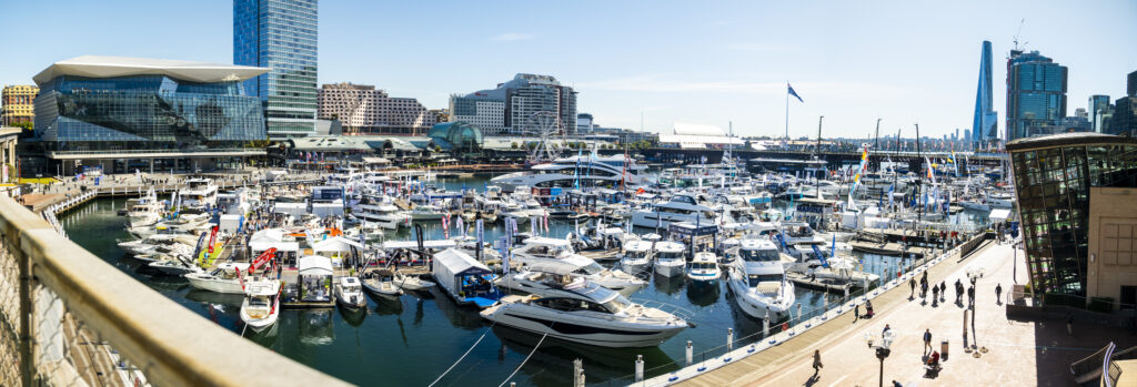 Sydney International Boat Show 