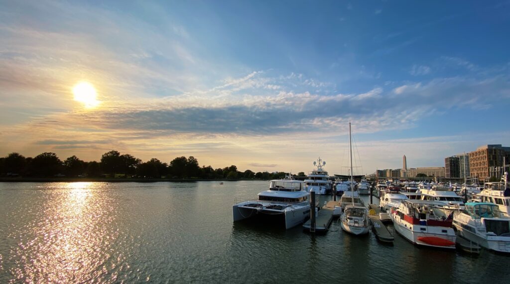 Washington Channel, Washington, United States