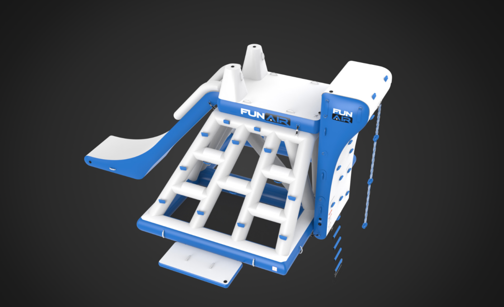 FunAir climbing playground