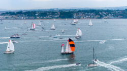Ocean Globe Race 2023 start