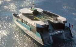 Prometeo © Green Navy