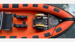 RIB Ride Injuries Seating Arrangment