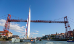 credit Delphine Trenacosta, MaxiCat Victoria, Vuelta a España Sailing Record