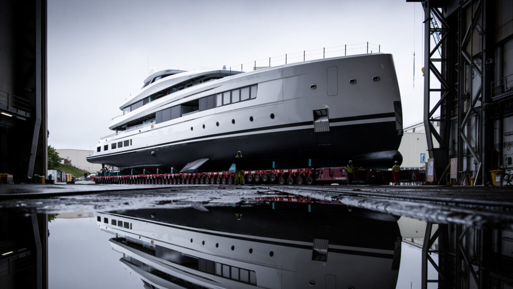 Project Cali Image courtesy of Lurssen / Tom Van Oossanen _DSC_2641