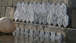 Habitiles in Falmouth Harbour