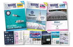 MIN magazine cover cluster promo