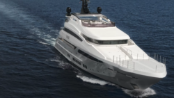 Navis One Yacht