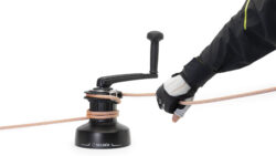 New winch from Seldén Mast