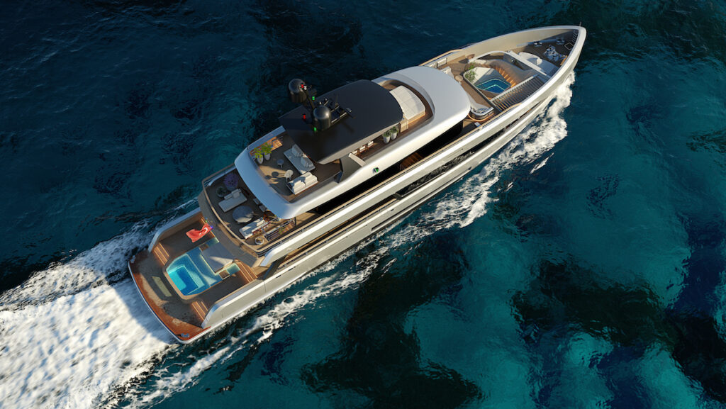 Sirena 42M