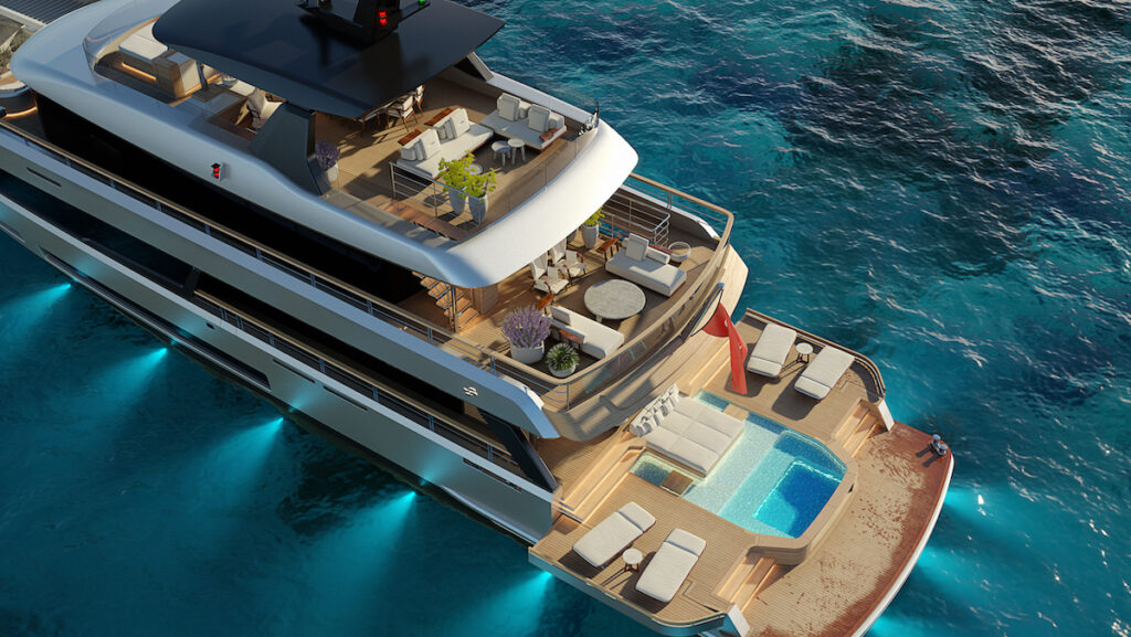 Sirena 42M (