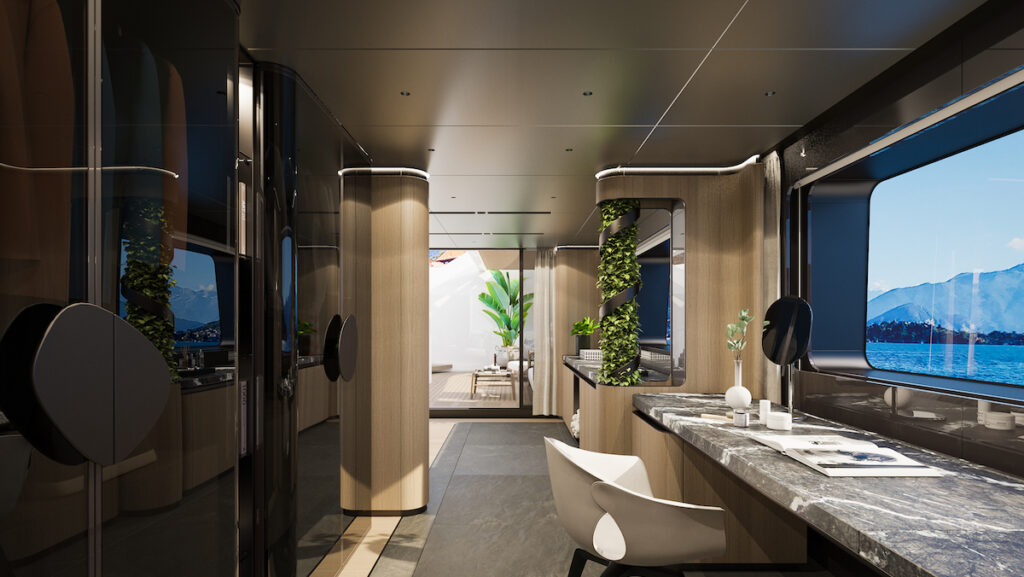 Sirena 42M master cabin (3)