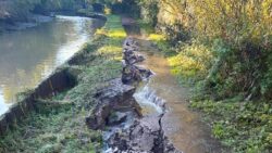 Canal Storm Babet