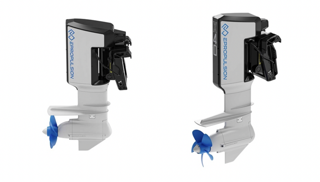 epropulsion X40 electric motor