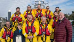 boy mayday saves grandfather