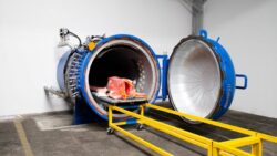 Autoclave AG+ NEVO © Nadege Rousseau and AG+ Spars