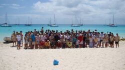 ICNZ Rally participants