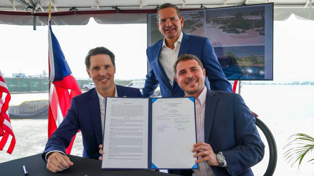 Official portal of the Government of Puerto Rico