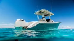 center console summary edgewater