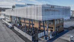 Ferretti Group SuperYacht Yard Ancona