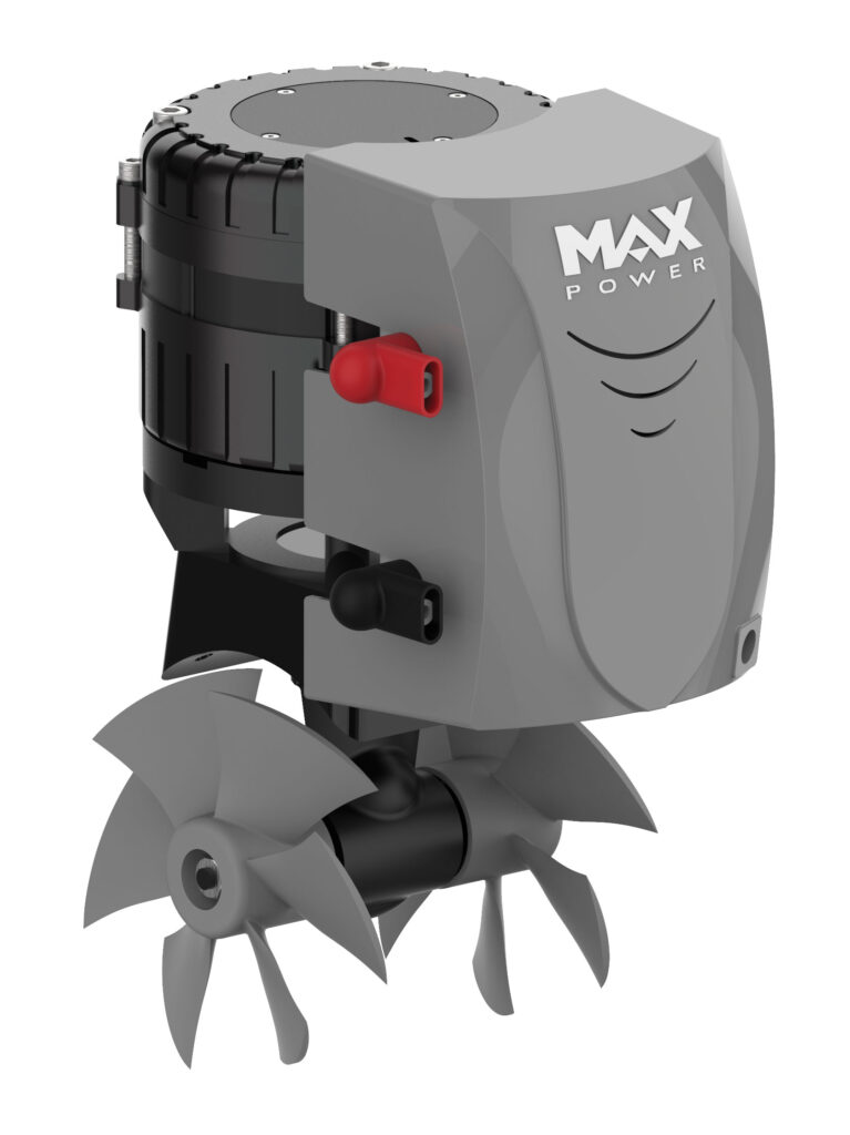 Max Power Eco Proportional Thrusters