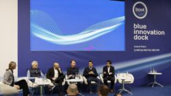 blue innovation dock