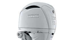 Yamaha F350 outboard