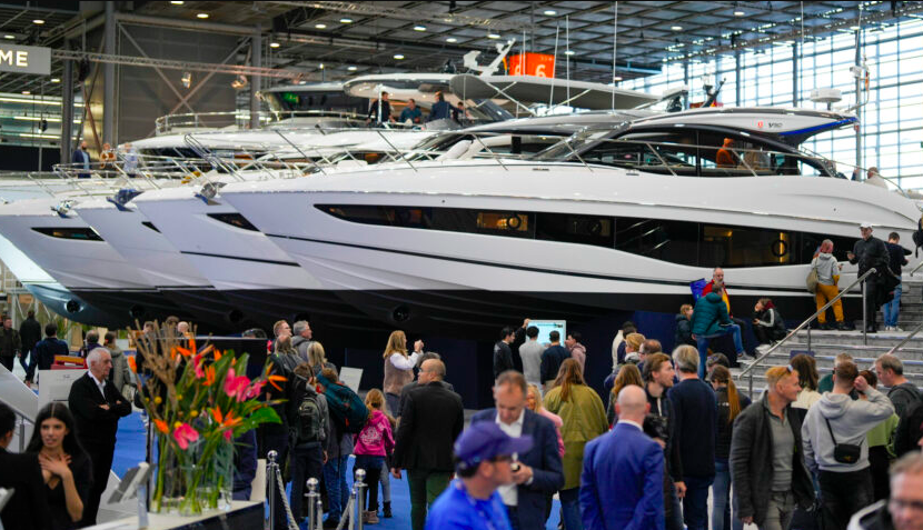 Boot Dusseldorf 2024