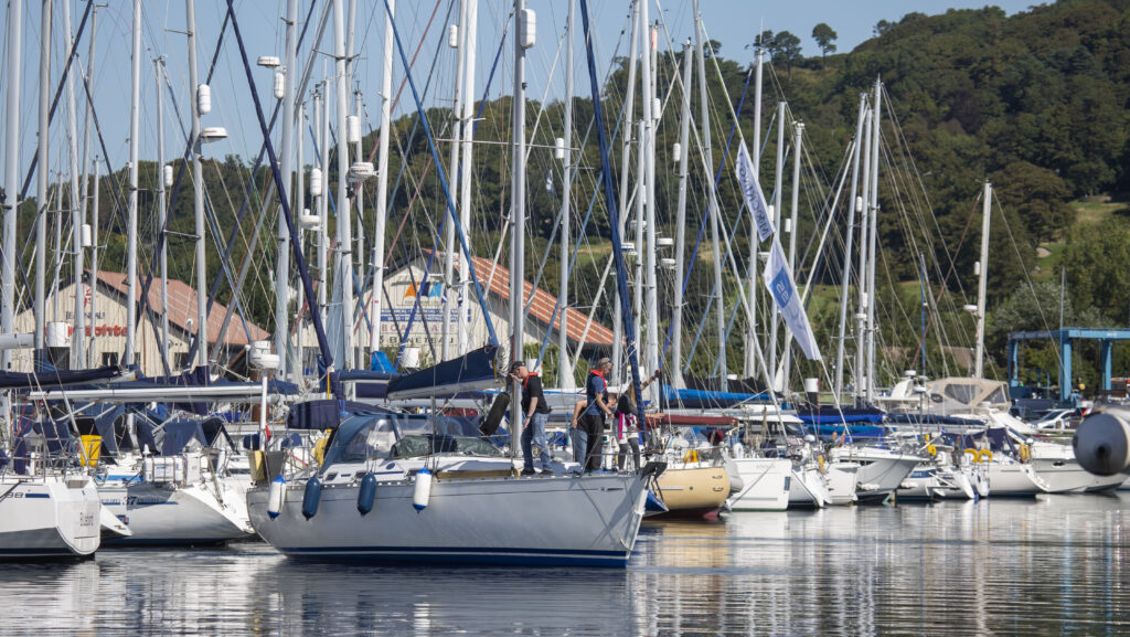 Scotland visitor levy boats