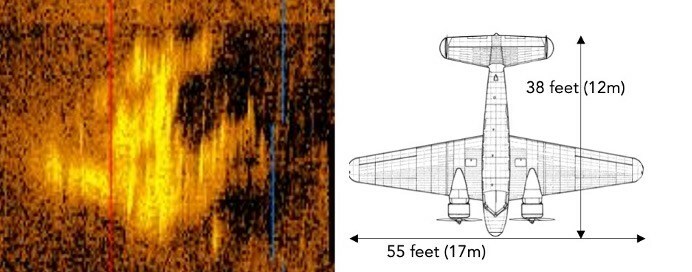 Amelia Earhart plane