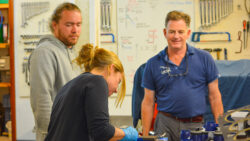 UKSA engineering course