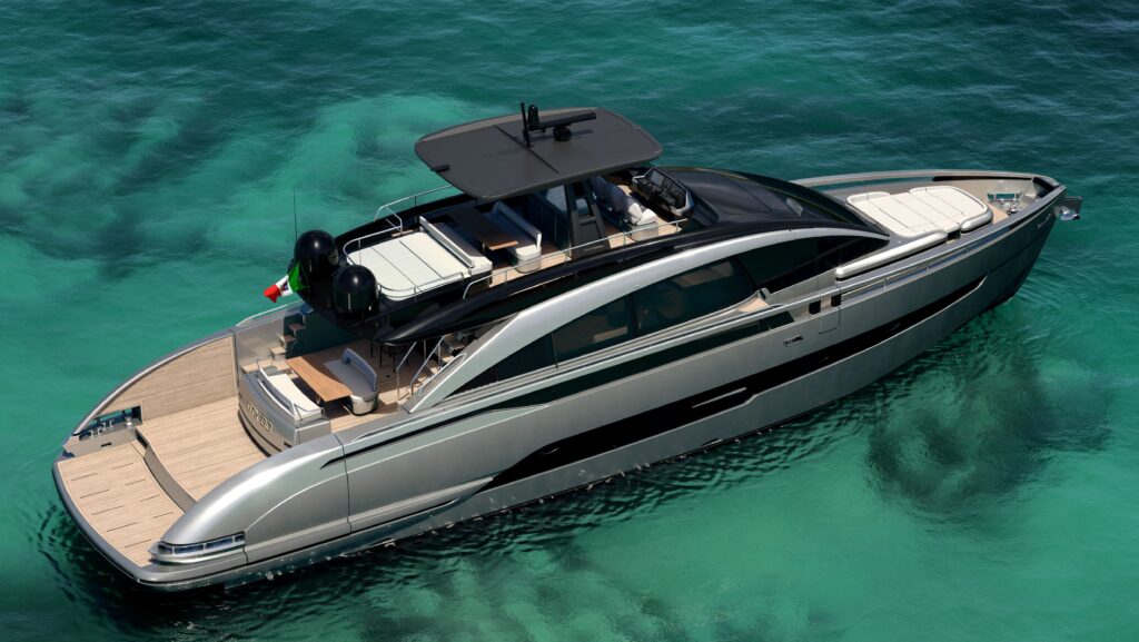 Pershing GTX80