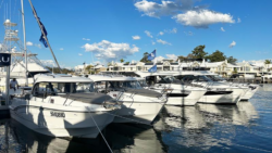 Sanctuary Cove International Boat Show © Groupe Beneteau