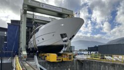 Sanlorenzo launches custom SL96A